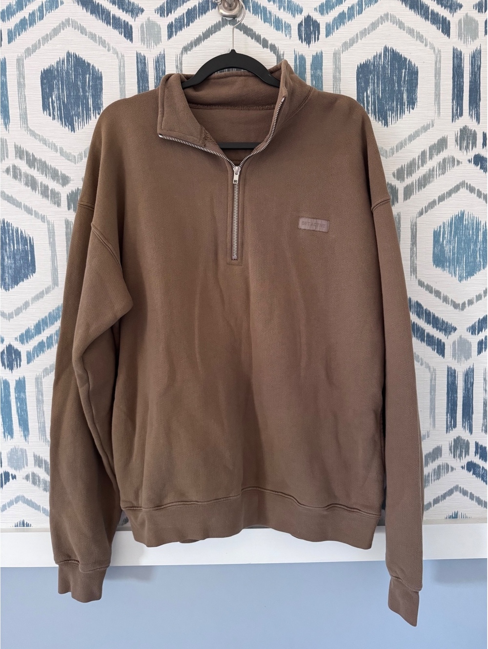SET Active Oversized Sweatshirt
